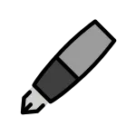 Fountain Pen SVG Icon